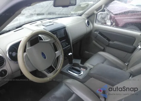 2006 Ford Explorer Xlt из США, поврежденный, VIN 1FMEU73E86UA59479